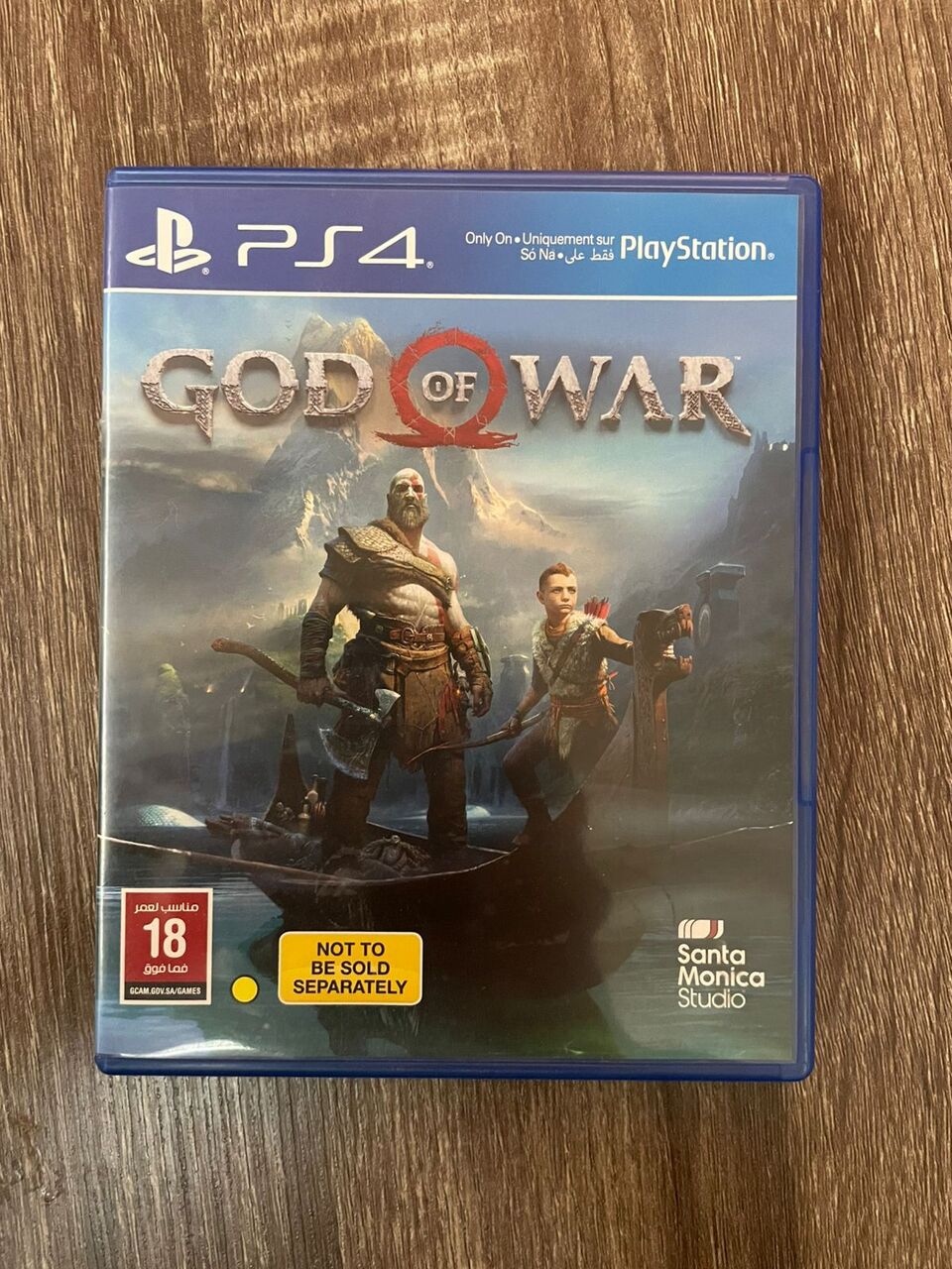Al Rawdah, Video Games, SAR 210,  5 PS4 Games For Sale