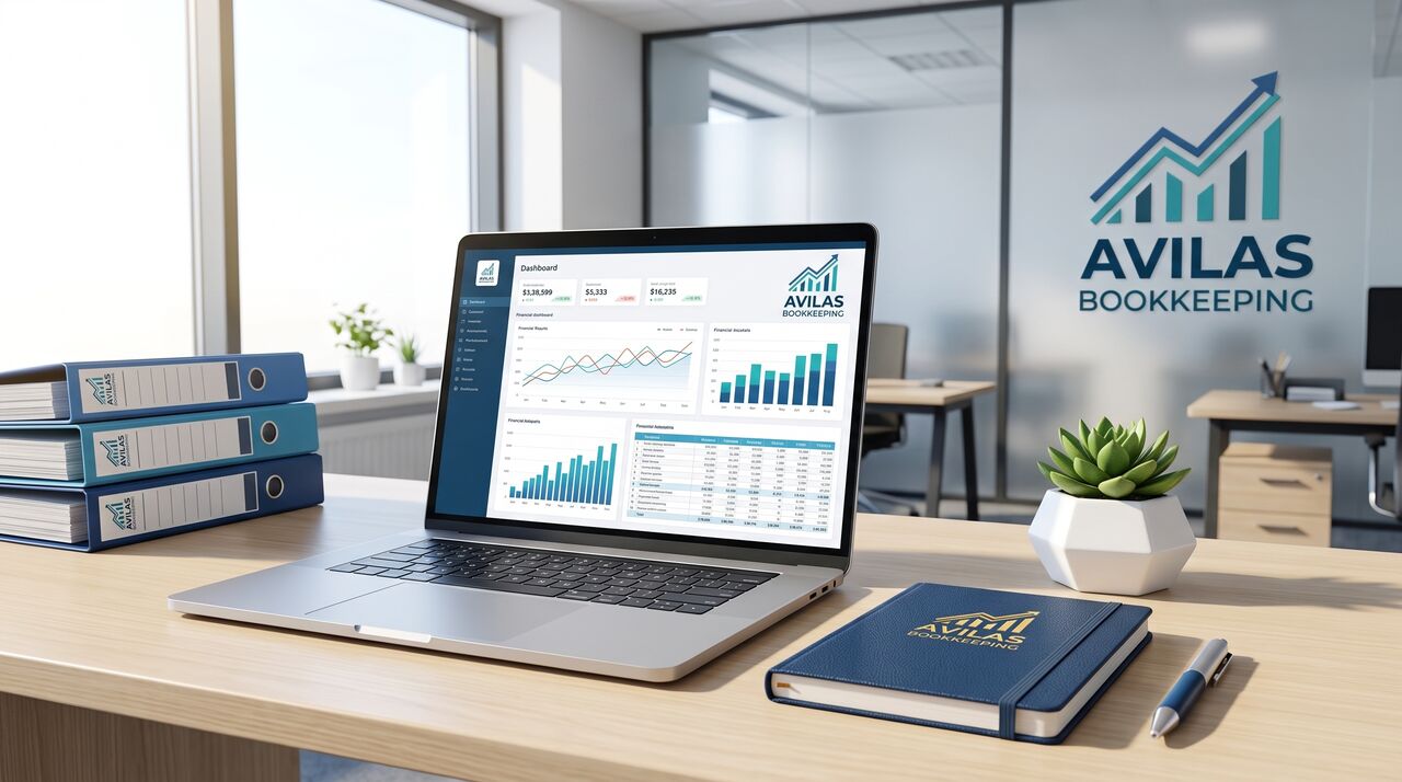 New York, Accounting, Professional Bookkeeping Services &ndash; Avila&rsquo;s Bookkeeping