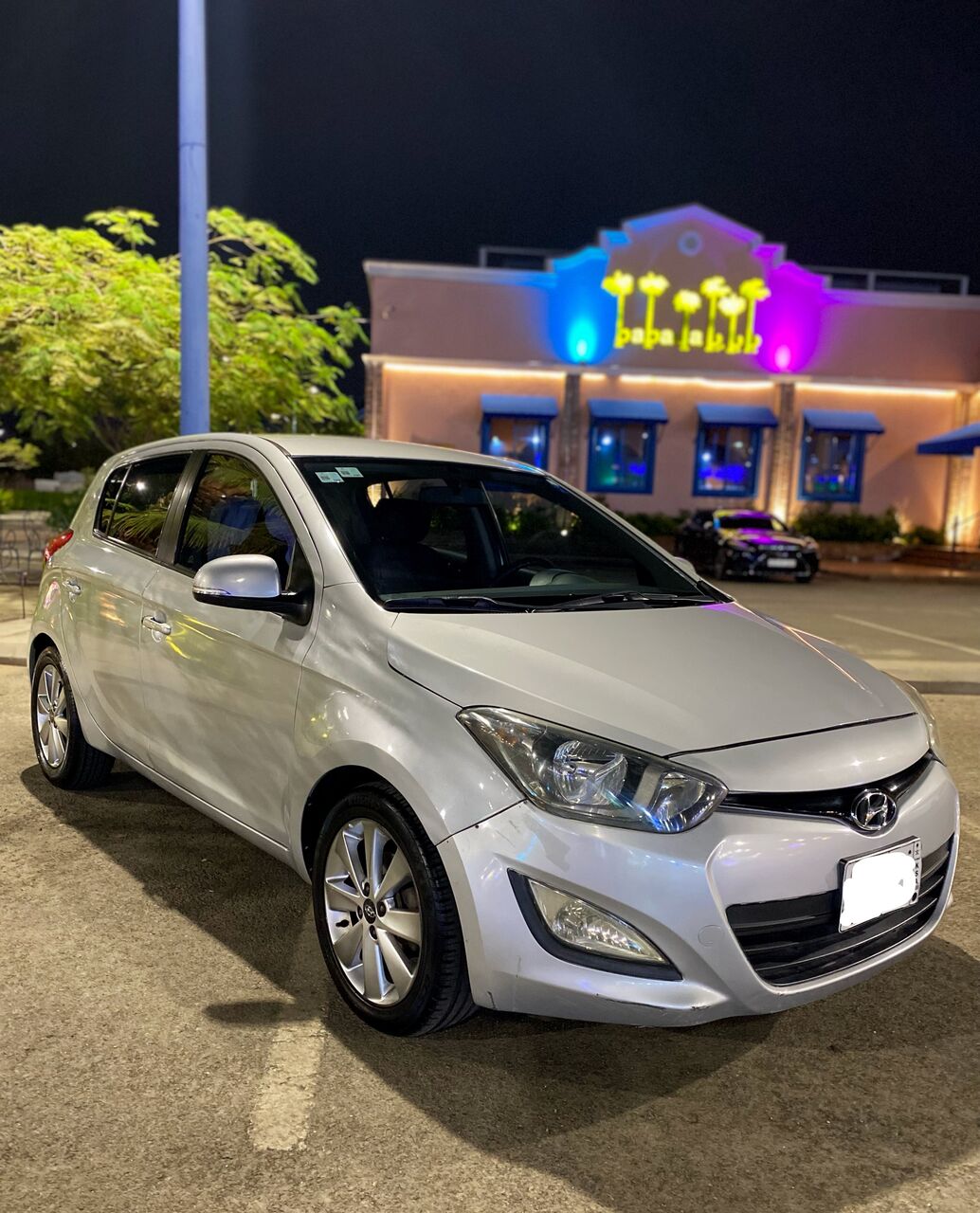 Jeddah, Vehicles, Cars & Trucks , SAR 25000,  Hyundai I20,  2015,  Automatic,  93000 KM,   In Very Good Condition, Low Mileage