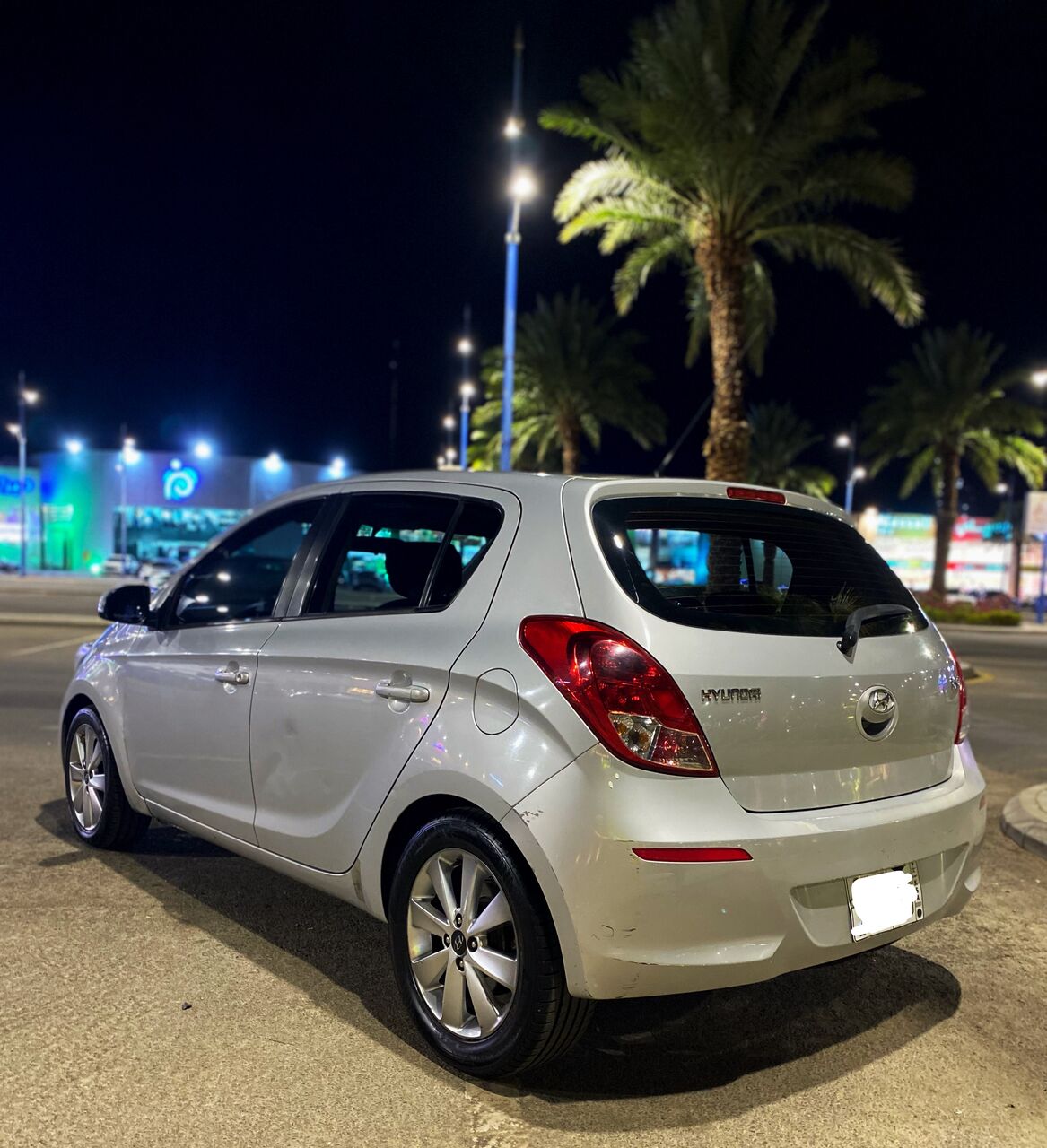Jeddah, Vehicles, Cars & Trucks , SAR 25000,  Hyundai I20,  2015,  Automatic,  93000 KM,   In Very Good Condition, Low Mileage