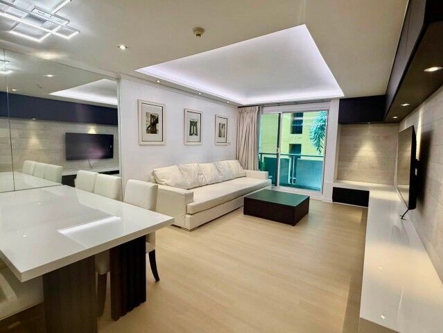 Bangkok, Villas, THB 85000,  140 Sq. Meter,  Baan Siri Ruedee Spacious Clean 3rd Floor BTS PhloenChit