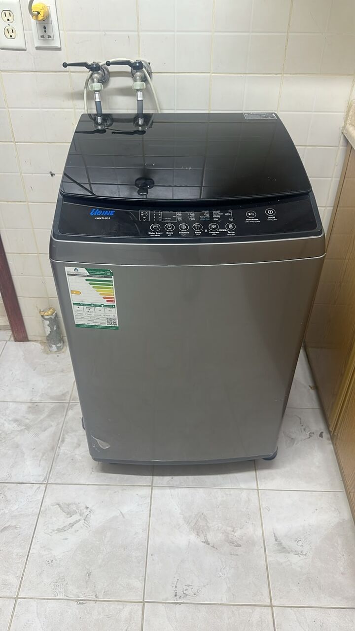 Khobar, Electronics, SAR 800,  Washing Machine 10Kg