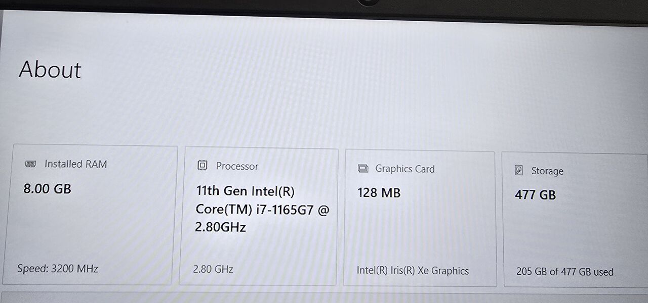Jeddah, Computers, SAR 1800,  Dell Vostro I7 512gb NVME
