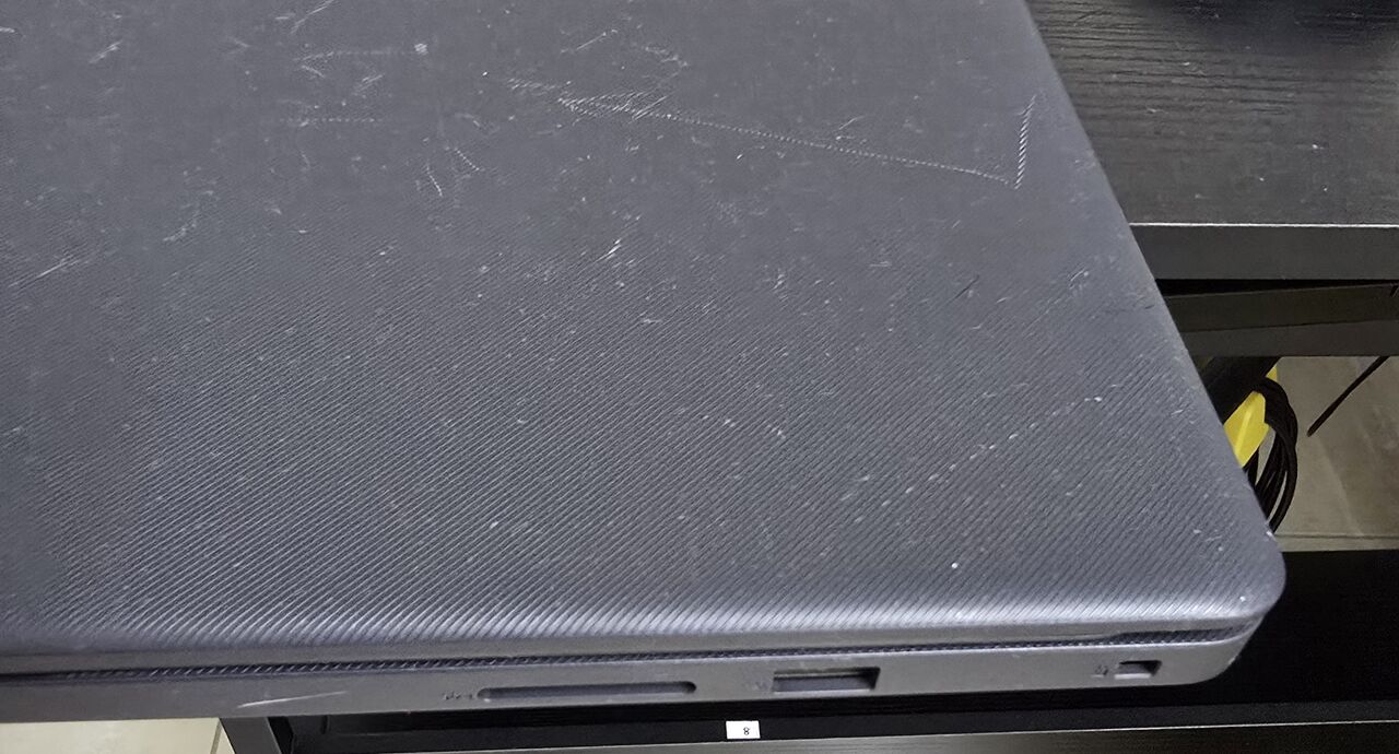 Jeddah, Computers, SAR 1800,  Dell Vostro I7 512gb NVME