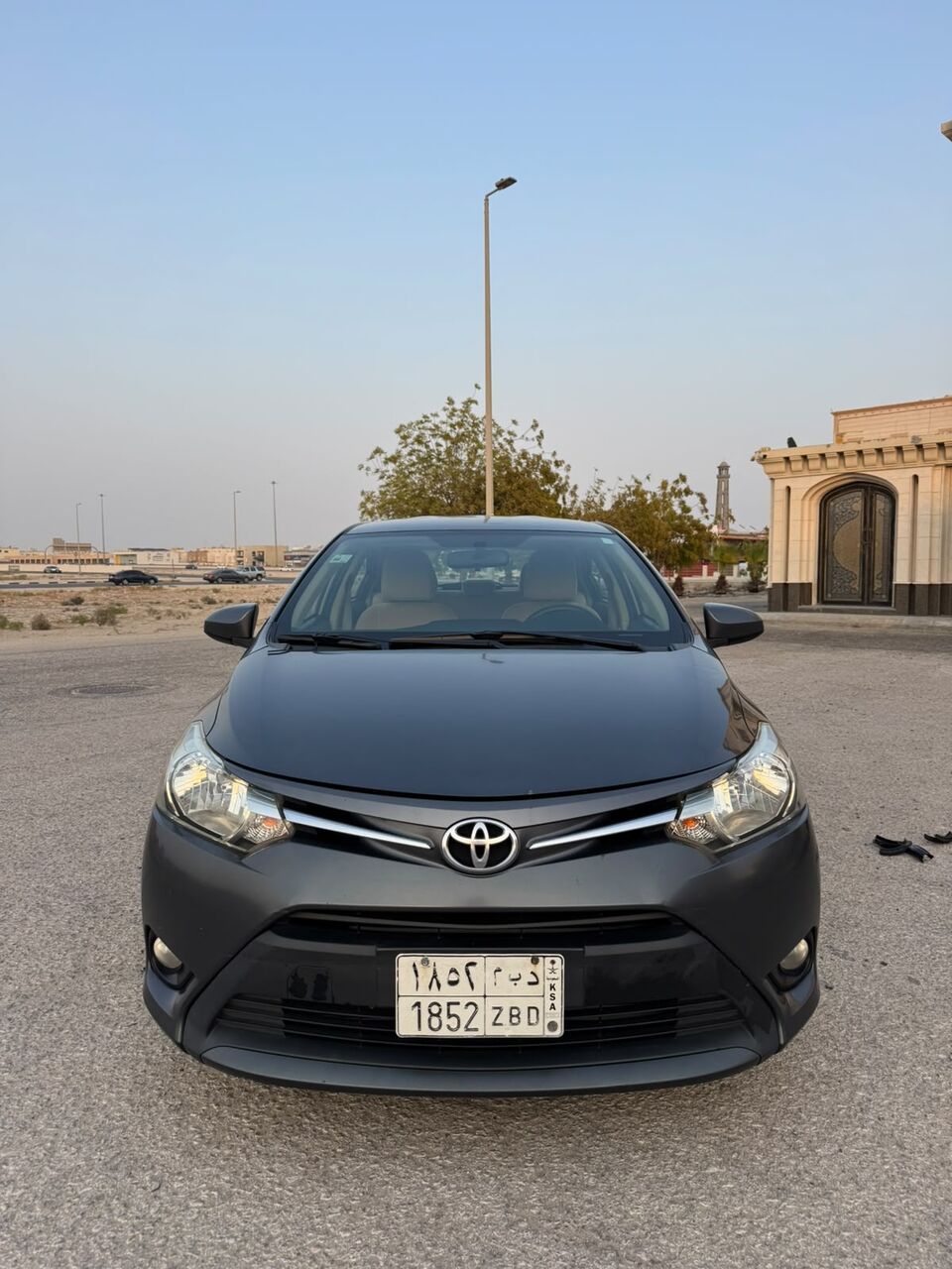 Dammam, Vehicles, Cars & Trucks , SAR 33500,  Toyota Yaris,  2017,  Automatic,  122890 KM,   E