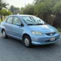 BHD 750,  Honda City,  2004,  Automatic,  1223456 KM,