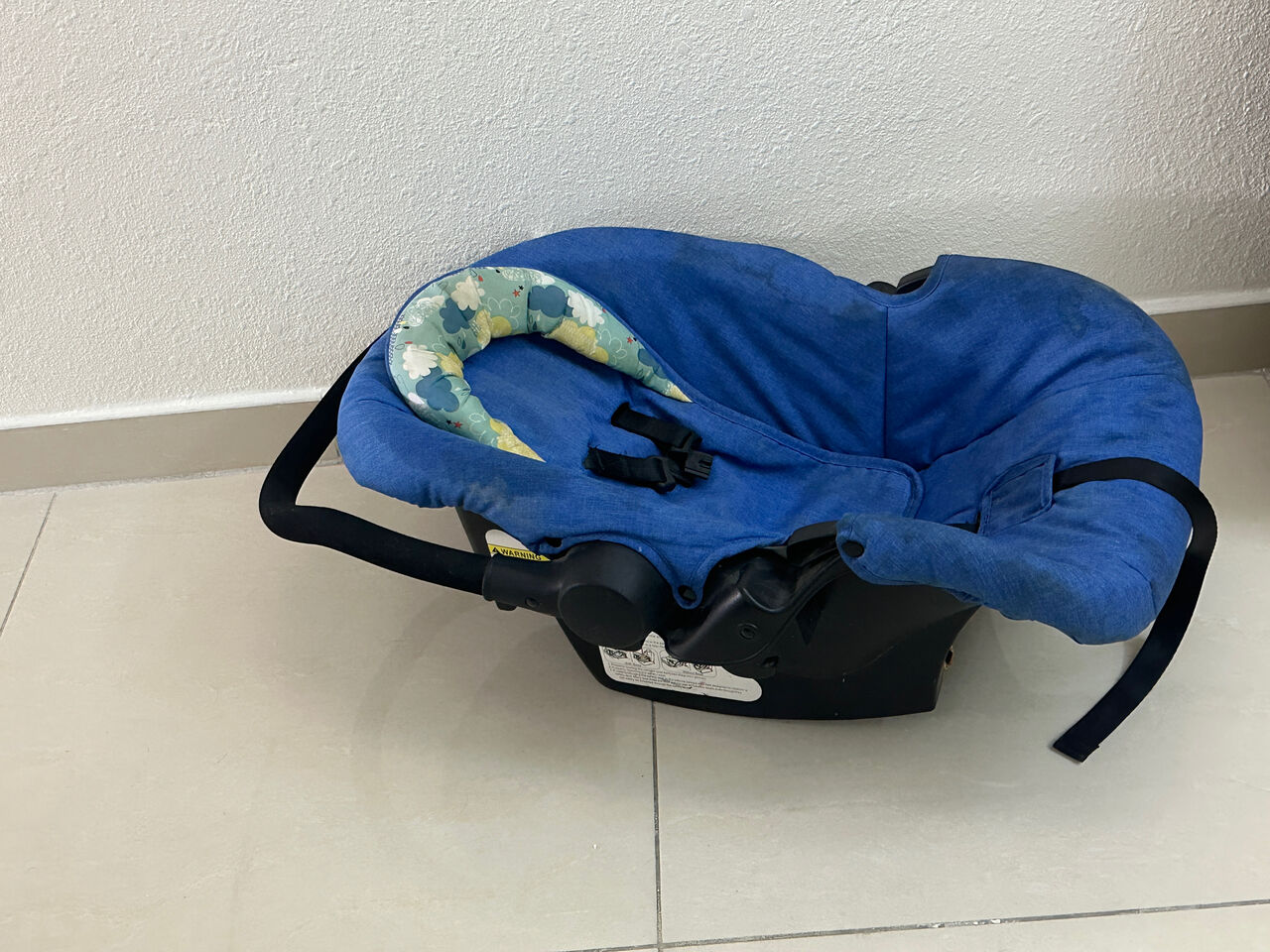 Khobar, Baby & Kid Stuff, SAR 60,  Junior Car Seat