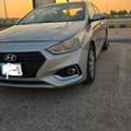 SAR 25000,  Hyundai Accent,  2019,  Automatic,  280000 KM,