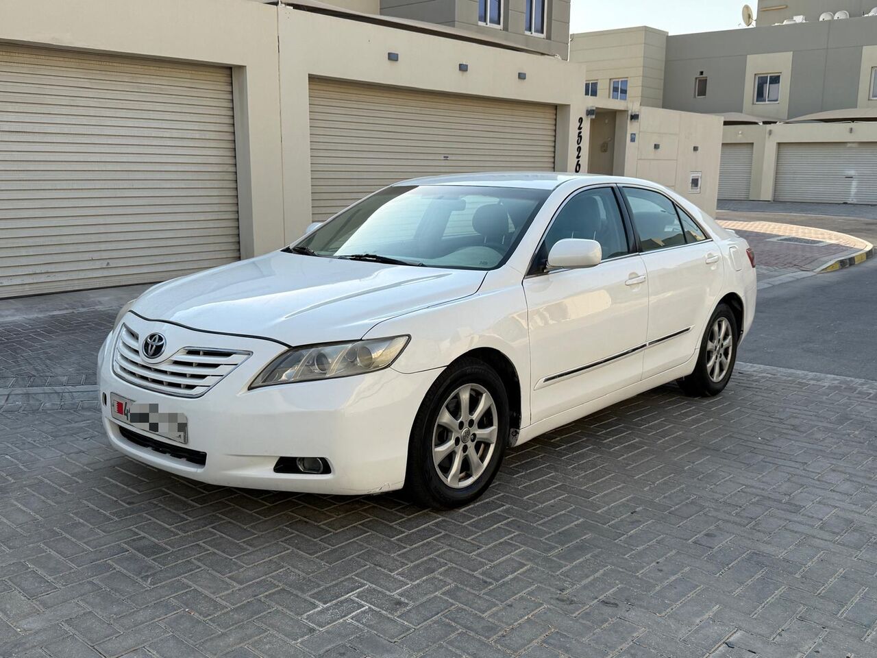 Budaiya, Vehicles, Cars & Trucks , BHD 1380,  Toyota Camry 2008,  2008,  Automatic,  1223456 KM,