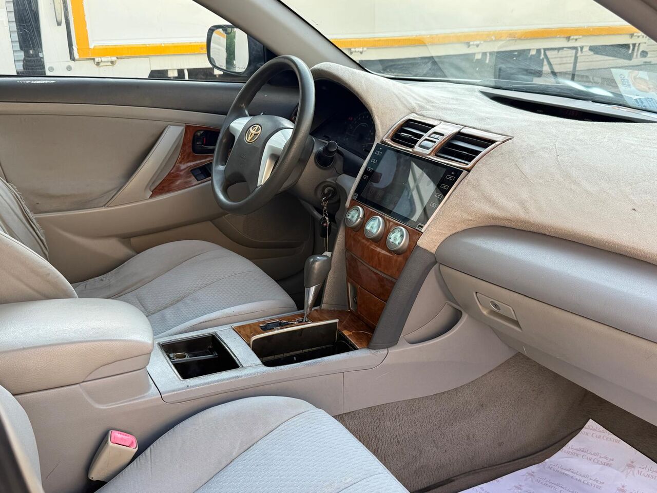 Budaiya, Vehicles, Cars & Trucks , BHD 1380,  Toyota Camry 2008,  2008,  Automatic,  1223456 KM,