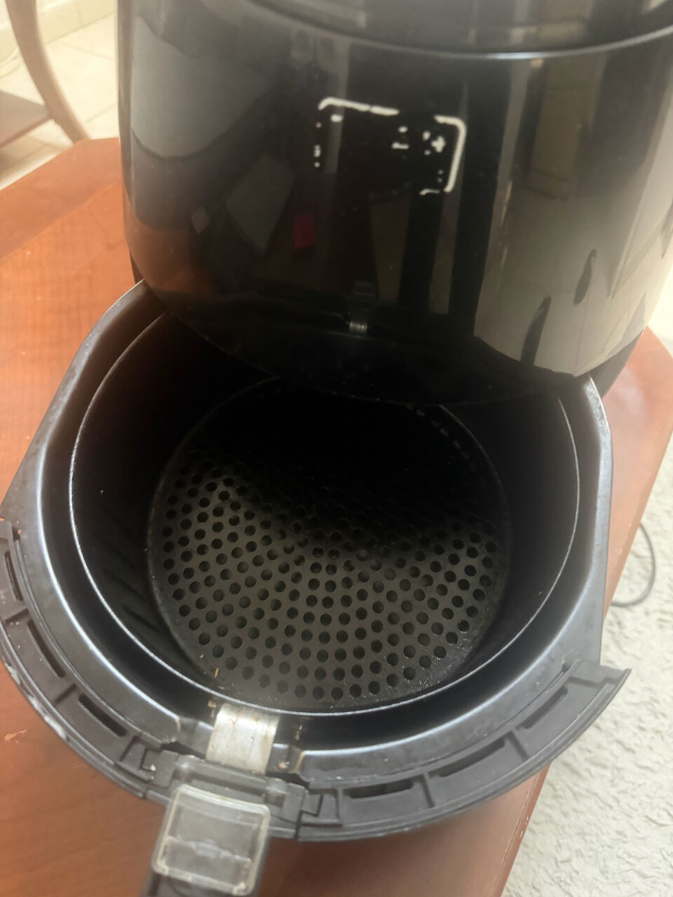 Khobar, Appliances, SAR 200,  BLACK+DECKER AF350-B5 Air Fryer &ndash; 4.5L