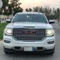 SAR 118,  GMC Sierra 2018 Denali Full Agency Body VERY GOOG  CAR,  2018,  170000 KM,  Jubail Down Town