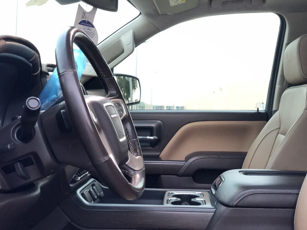 Jubail, Vehicles, Cars & Trucks , SAR 118,  GMC Sierra 2018 Denali Full Agency Body VERY GOOG  CAR,  2018,  170000 KM,  Jubail Down Town