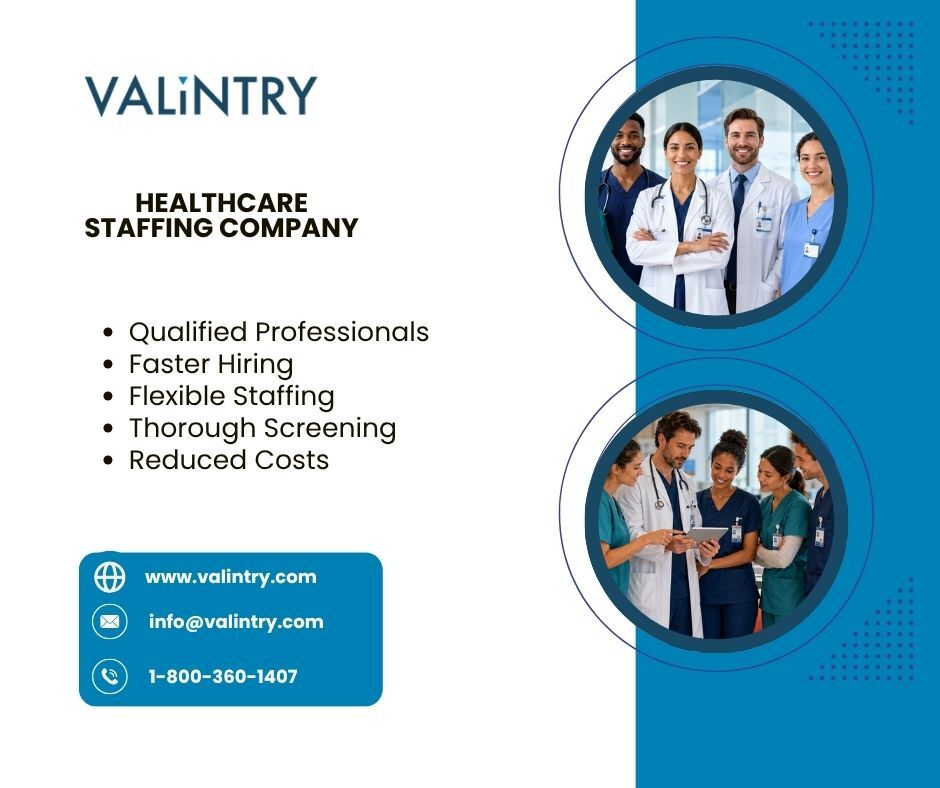 New York, Software Development, Healthcare Staffing Company