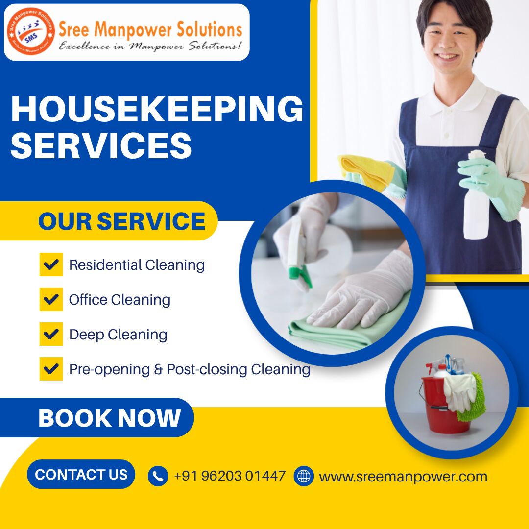 Bangalore, Cleaning, Housekeeping Services In Bangalore For Homes & Offices