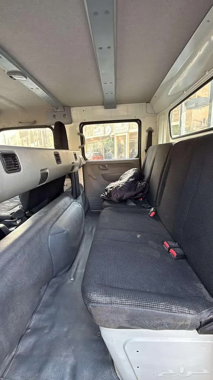 Jubail, Heavy Equipment, SAR 80000,  Mitsubishi Fuso Canter Double Cabinet 2020 For Sale