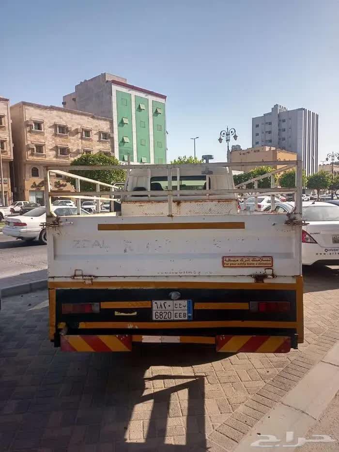 Jubail, Heavy Equipment, SAR 80000,  Mitsubishi Fuso Canter Double Cabinet 2020 For Sale