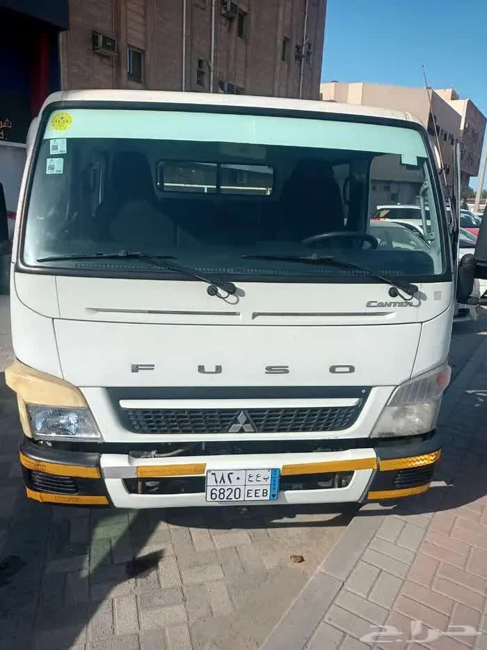 Jubail, Heavy Equipment, SAR 80000,  Mitsubishi Fuso Canter Double Cabinet 2020 For Sale