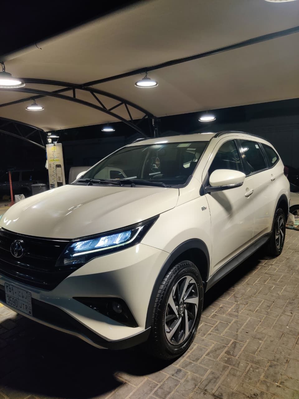 Jeddah, Vehicles, Cars & Trucks , SAR 58,  Toyota Rush S,  2023,  Automatic,  49200 KM,
