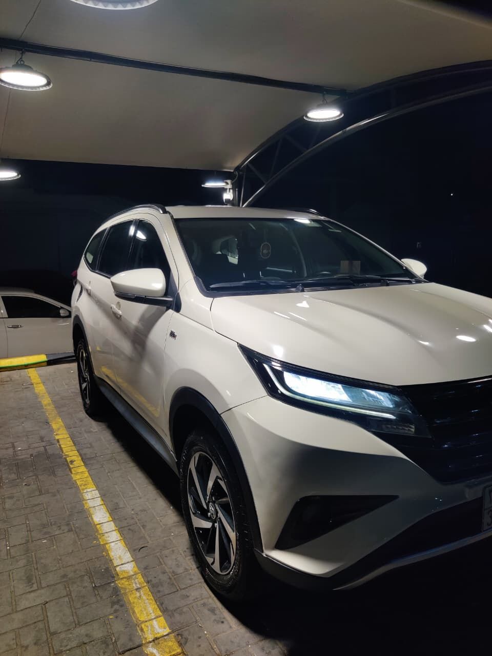 Jeddah, Vehicles, Cars & Trucks , SAR 58,  Toyota Rush S,  2023,  Automatic,  49200 KM,