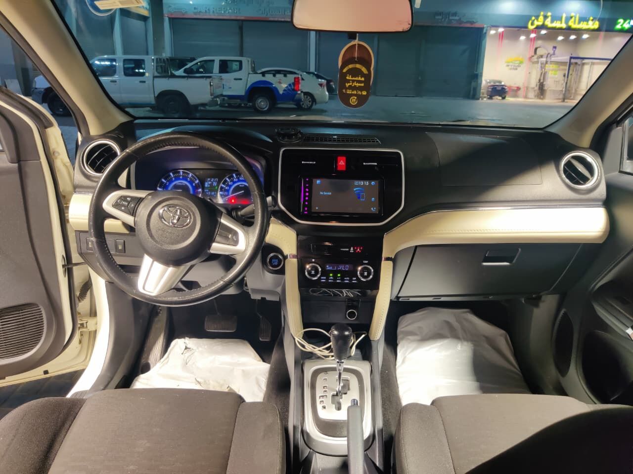 Jeddah, Vehicles, Cars & Trucks , SAR 58,  Toyota Rush S,  2023,  Automatic,  49200 KM,
