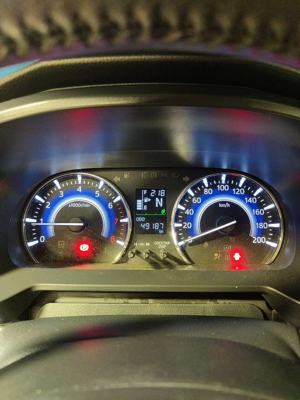 Jeddah, Vehicles, Cars & Trucks , SAR 58,  Toyota Rush S,  2023,  Automatic,  49200 KM,
