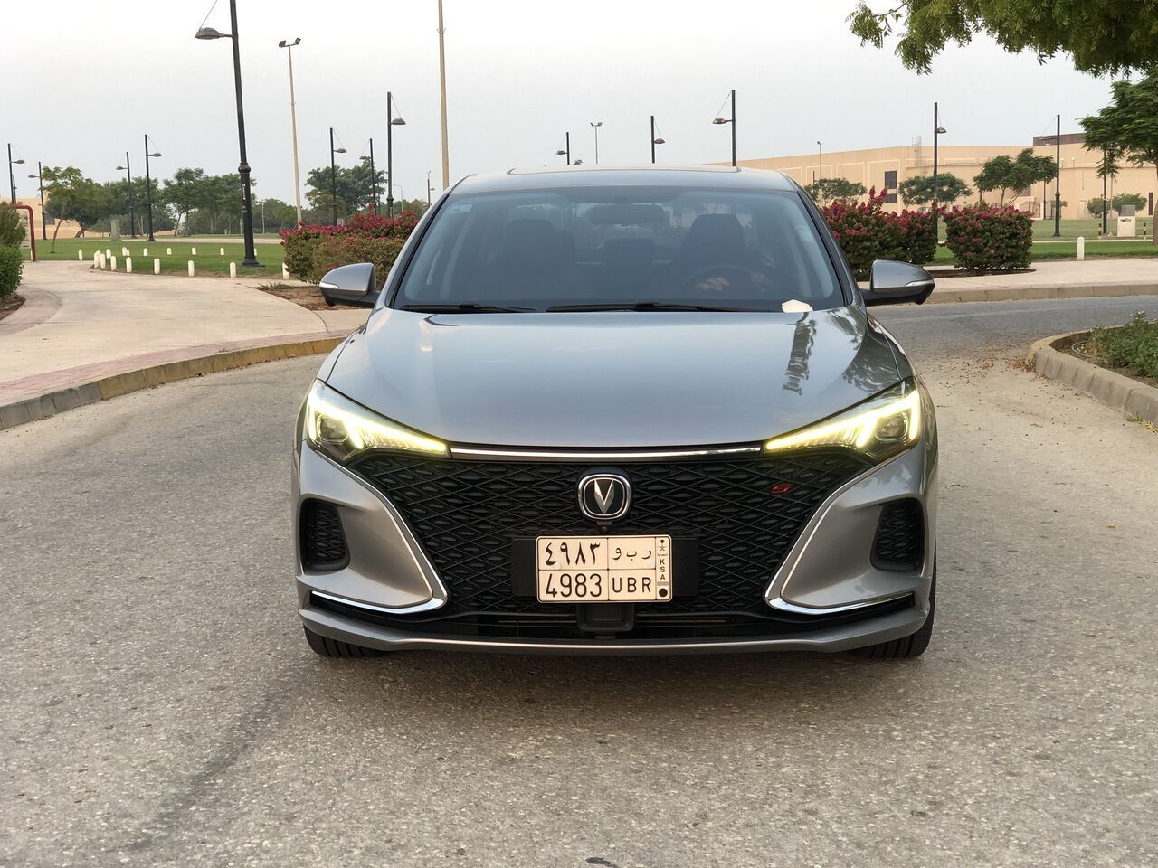 Jubail, Vehicles, Cars & Trucks , SAR 52000,  2023 Changan Eado Plus, Fully Loaded, Single Owner, Factory-original Bodywork.,  2023,  45000 KM,  Jubail Down Town