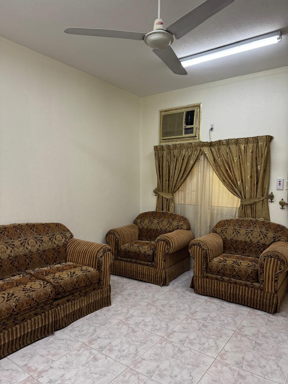 Jubail, Apartments, Flats, Houses & Villas, SAR 2000/month,  Furnished,  2 BR,  Fully Furnished 2 BHK Apartment  For Rent