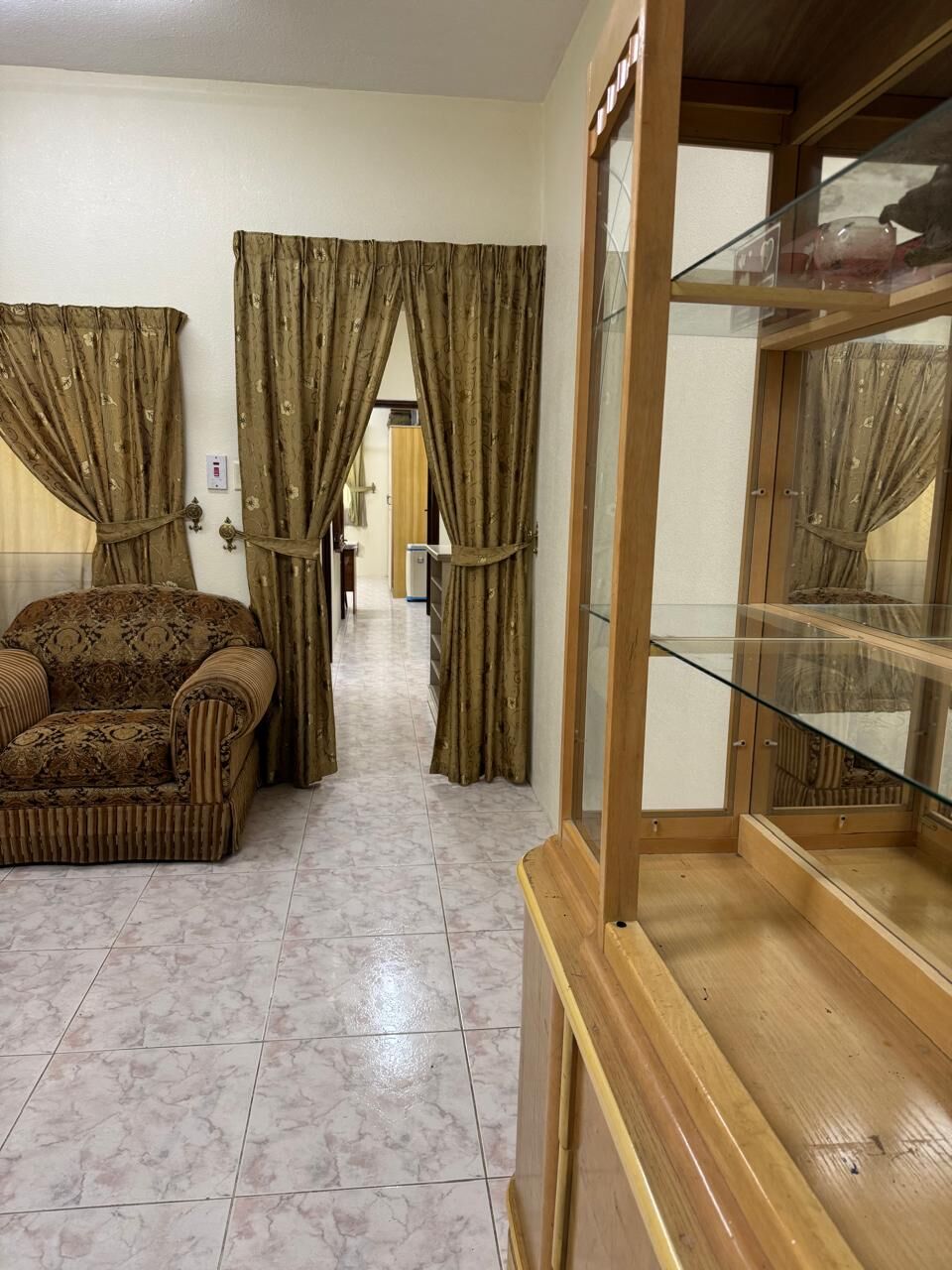 Jubail, Apartments, Flats, Houses & Villas, SAR 2000/month,  Furnished,  2 BR,  Fully Furnished 2 BHK Apartment  For Rent
