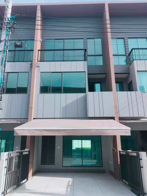 Bangkok, Villas, THB 28000,  0 Sq. Feet,  ให้เช่าทาวน์โฮม 3 ชั้น 3 ห้องนอน บ้านก