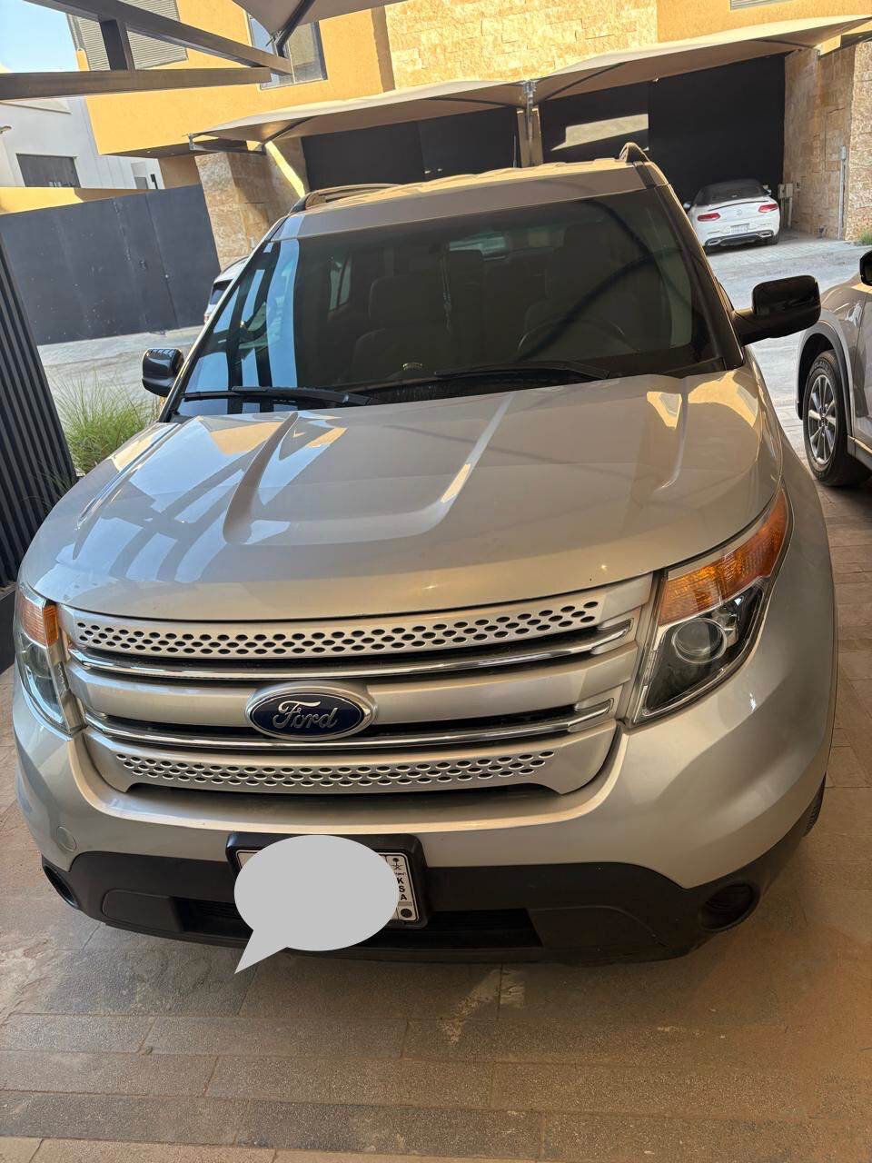 Riyadh, Vehicles, Cars & Trucks , SAR 38000,  Ford Explorer,  2015,  Automatic,  213000 KM,