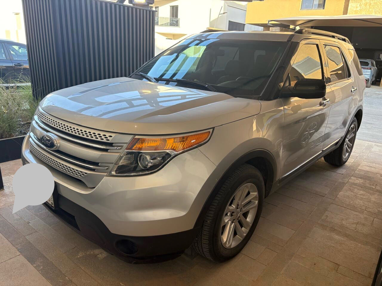 Riyadh, Vehicles, Cars & Trucks , SAR 38000,  Ford Explorer,  2015,  Automatic,  213000 KM,