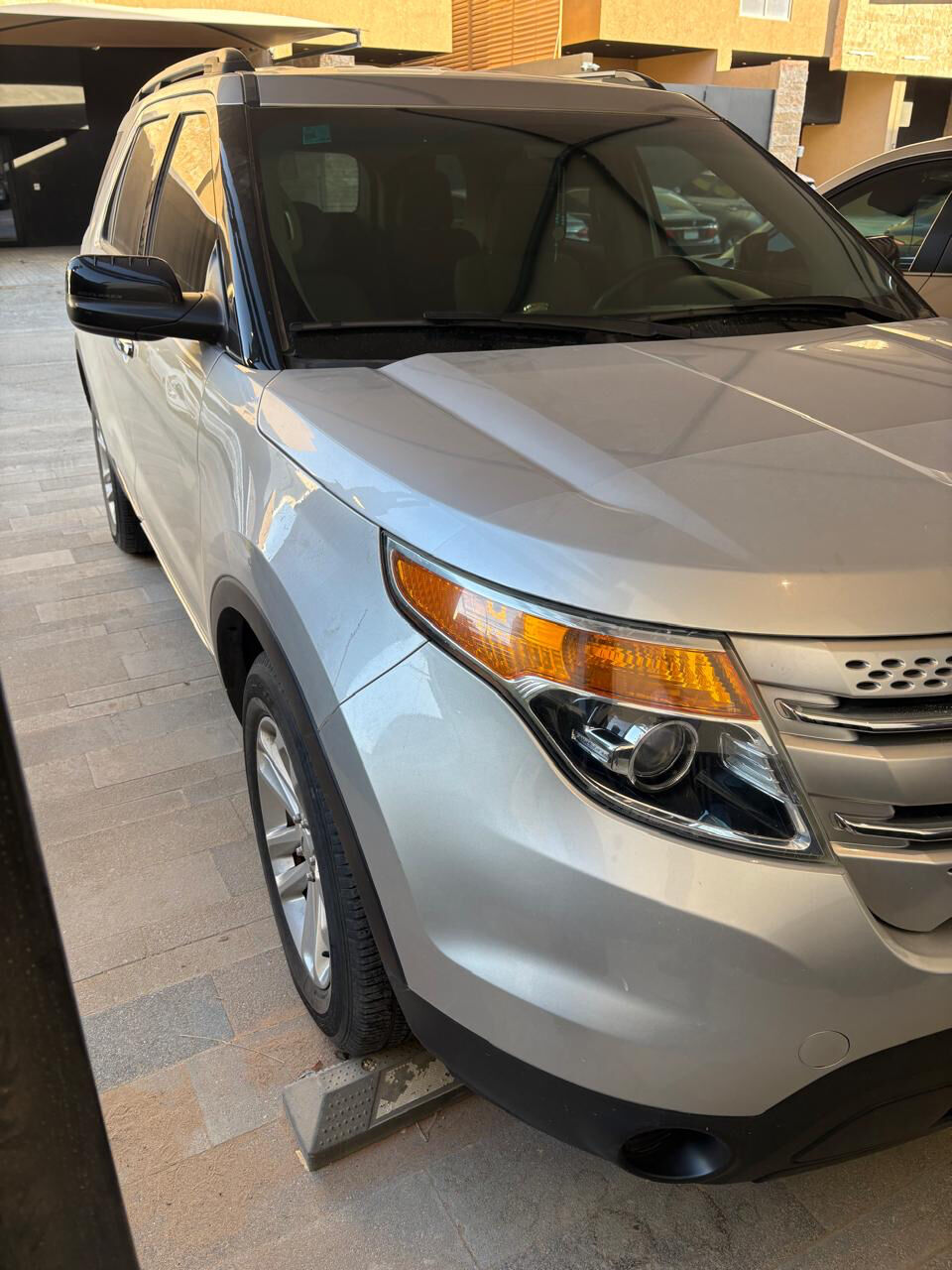 Riyadh, Vehicles, Cars & Trucks , SAR 38000,  Ford Explorer,  2015,  Automatic,  213000 KM,