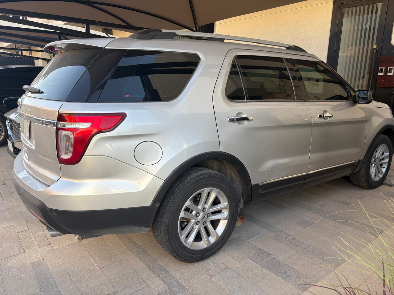 Riyadh, Vehicles, Cars & Trucks , SAR 38000,  Ford Explorer,  2015,  Automatic,  213000 KM,