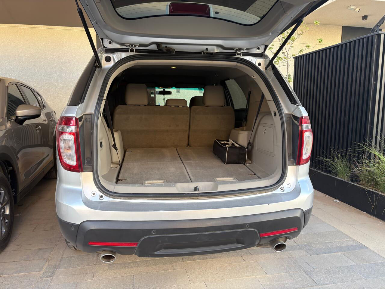 Riyadh, Vehicles, Cars & Trucks , SAR 38000,  Ford Explorer,  2015,  Automatic,  213000 KM,