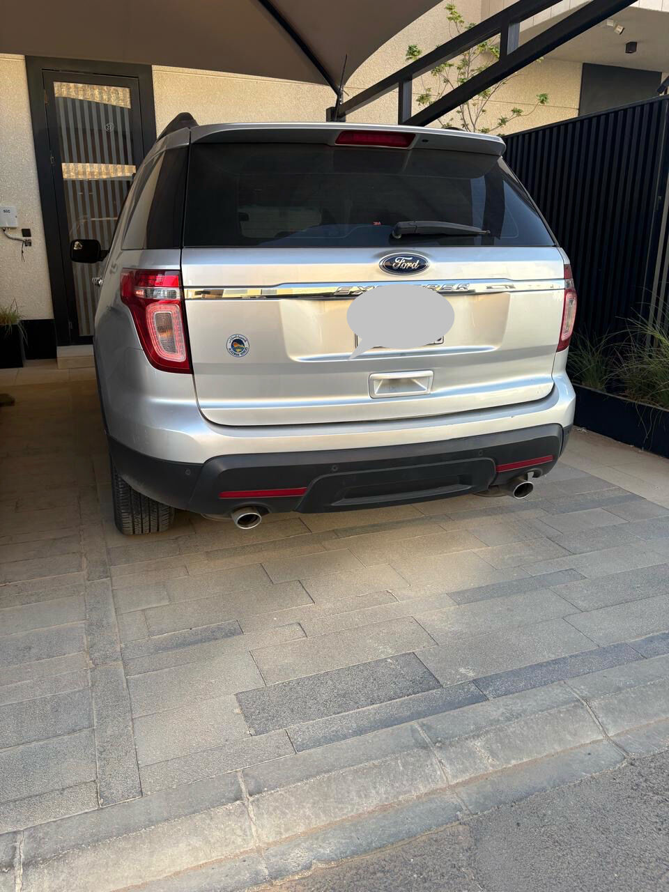 Riyadh, Vehicles, Cars & Trucks , SAR 38000,  Ford Explorer,  2015,  Automatic,  213000 KM,