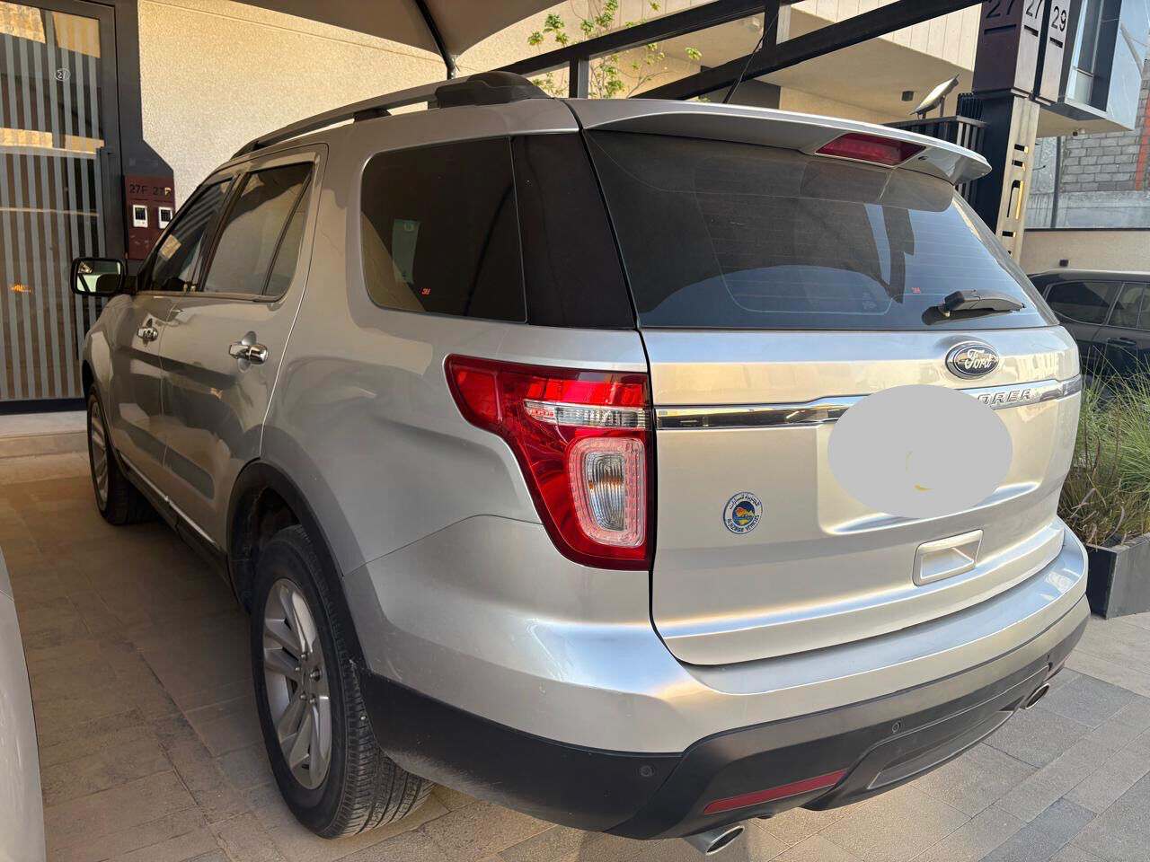 Riyadh, Vehicles, Cars & Trucks , SAR 38000,  Ford Explorer,  2015,  Automatic,  213000 KM,