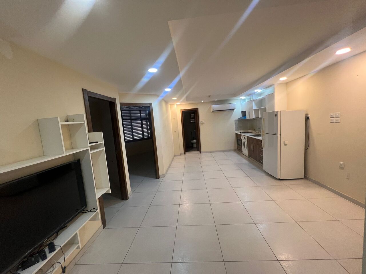 Al Seef, Apartments, Flats, Houses & Villas, BHD 245/month,  2 BR,  Semi-Furnished 2-Bedroom Apartment For Rent In Seef | Near The Sea