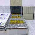 SAR 270,  New Single Beds Available With Medicated Mattress For Sale