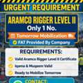 Aramco Rigger 2