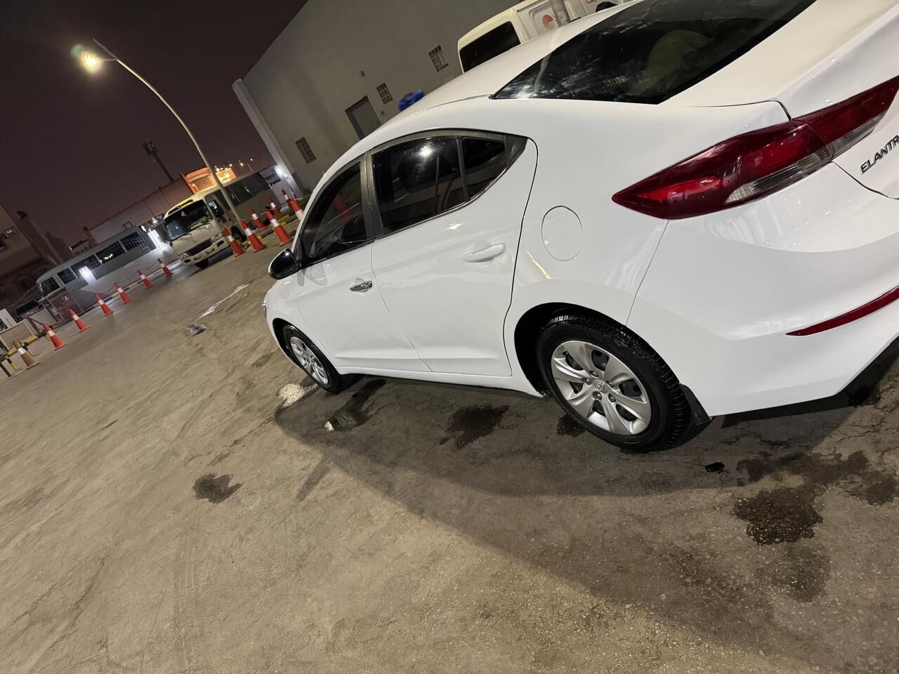 Riyadh, Vehicles, Cars & Trucks , SAR 22000,  Hyundai Elantra GT,  2017,  Automatic,  318000 KM,  I Am Saling My Car