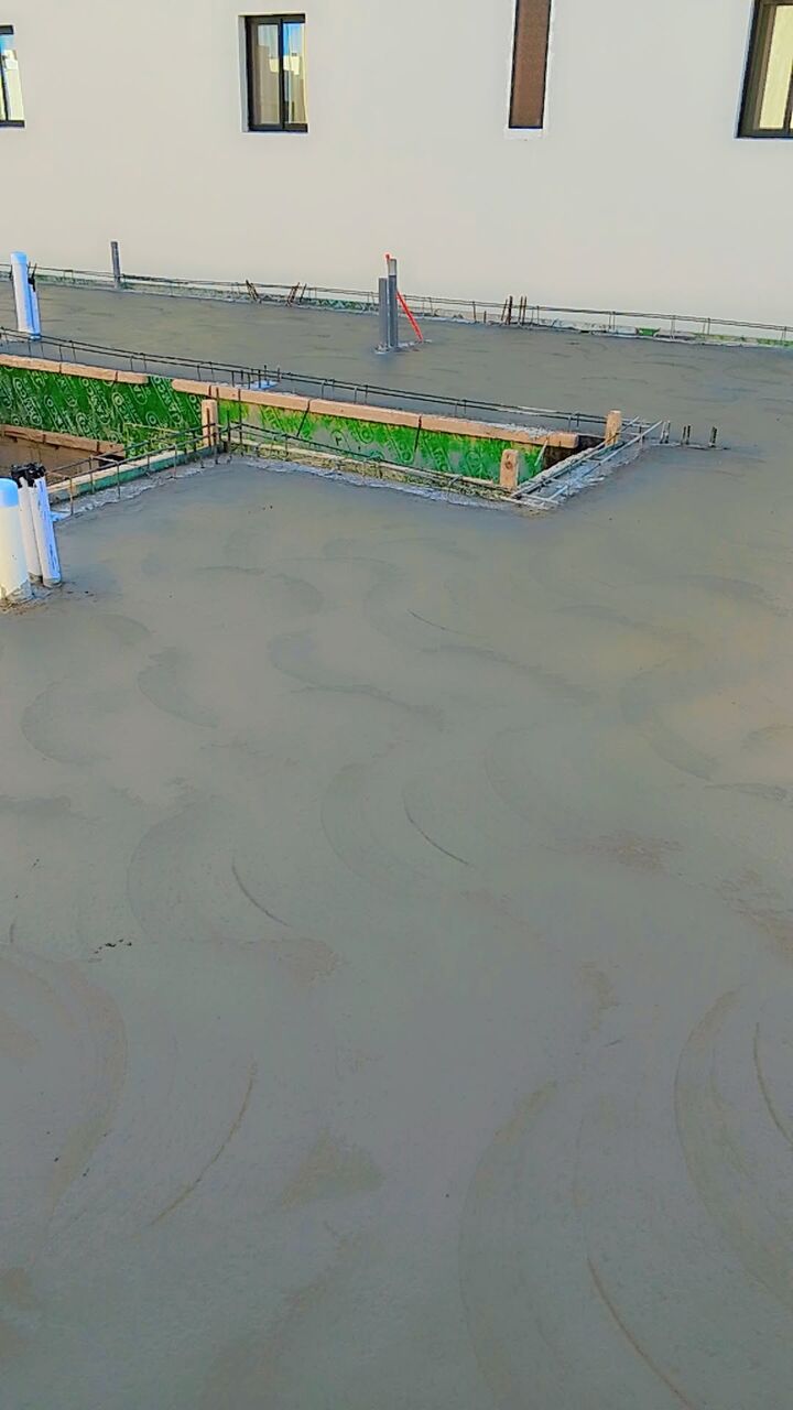 Manfuha Al-Jadidah, Construction, جده
