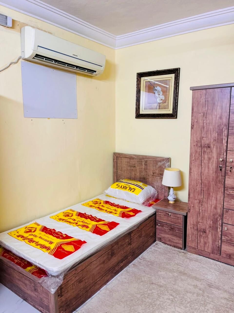 Hara, Bedspace For Rent, SAR 550/month,  New Setup Bed Space Available In Hara