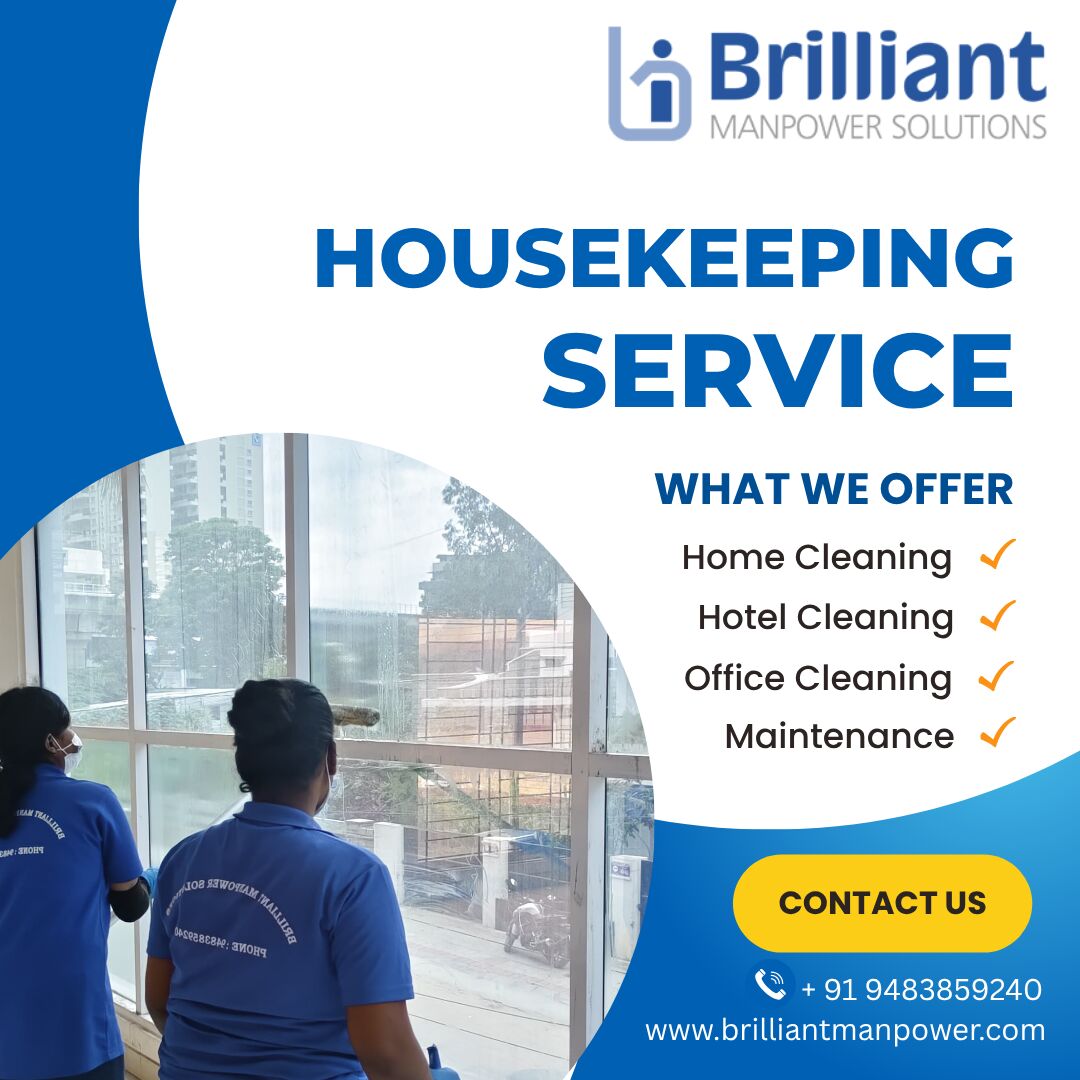 Bangalore, Cleaning, Best Housekeeping Agency In Bangalore - Expert Cleaning