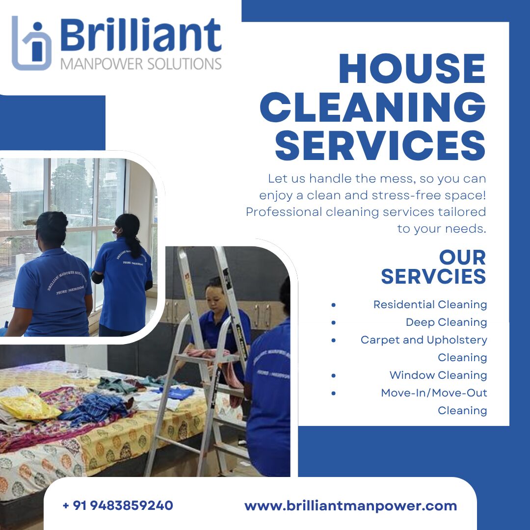 Bangalore, Cleaning, Best Housekeeping Agency In Bangalore - Expert Cleaning