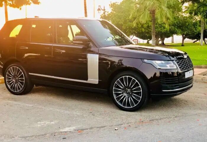 Jubail, Vehicles, Cars & Trucks , SAR 266000,  Range Rover Vogue SE P400 &ndash; 2021 Model, Dealer-Supplied, Pristine/Stored Condition.,  2021,  60000 KM,  Jubail Down Town