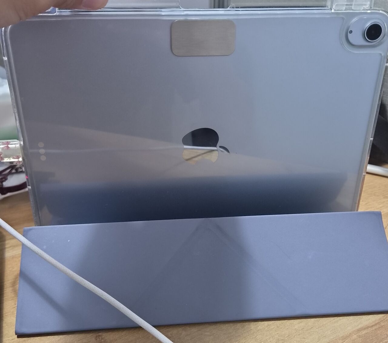 Sulai, Tablet Computers, SAR 2500,  Apple IPad Air 11" (M3 Chip) &ndash; 128GB Wi-Fi (Blue) &ndash; Brand New Condition