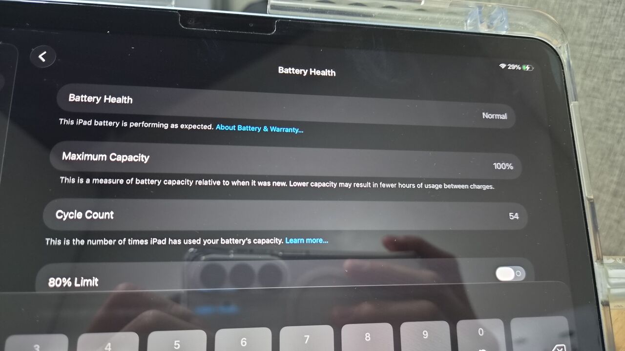 Sulai, Tablet Computers, SAR 2500,  Apple IPad Air 11" (M3 Chip) &ndash; 128GB Wi-Fi (Blue) &ndash; Brand New Condition
