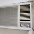 SAR 550,  Classic 1.5 Ton Window AC All Features Working