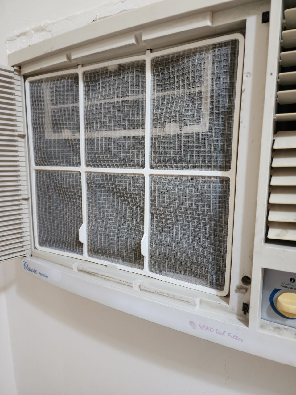 Al Khobar Al Shamalia, Air Conditioners, SAR 550,  Classic 1.5 Ton Window AC All Features Working